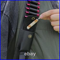 Non-slip Backing Rifle Sling with Thumb Strap