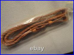 Old Stock Kassnar Hand Braided Oiled Cowhide Rifle Sling