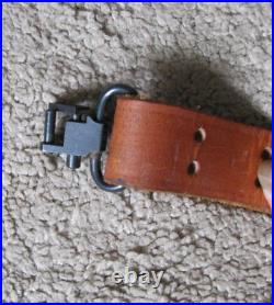 Original Boyt Leather Rifle Sling for M1 Garand (NICE)