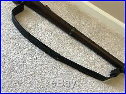 Original Civil War Springfield Rifle Musket Leather Sling M1861 M1863 Colt