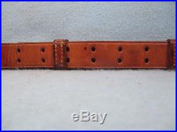 Outstanding & Original Boyt 1942 Leather Sling For 1903 & M1 Rifles