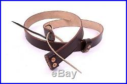 (Pack of 10)British Lee Enfield SMLE Leather Rifle Sling