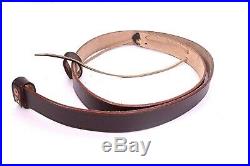(Pack of 10)British Lee Enfield SMLE Leather Rifle Sling