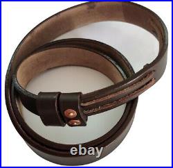 Pack of 5 British Lee-Enfield SMLE 1907 Rifle Leather Sling