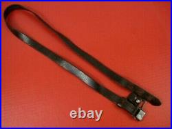 Post-WWII Israeli Leather Sling for the German K98 Mauser Rifle NICE Cond #1