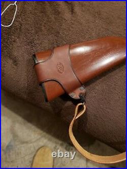 RLO Custom leather No Drill Sling
