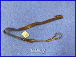 Rare High Quality Artesanía F. Expósito Rifle Shotgun Sling Unique