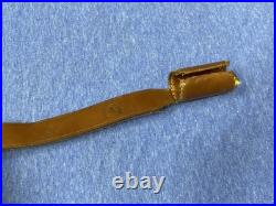 Rare High Quality Artesanía F. Expósito Rifle Shotgun Sling Unique