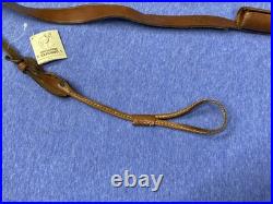Rare High Quality Artesanía F. Expósito Rifle Shotgun Sling Unique