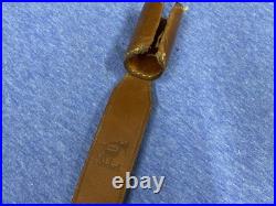 Rare High Quality Artesanía F. Expósito Rifle Shotgun Sling Unique