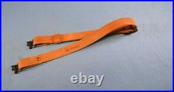 Rare Leather Savage Rifle Sling 1 Adjustable with Swivels TR-West