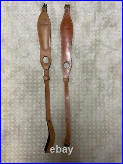 Redhead Leather Rifle Slings