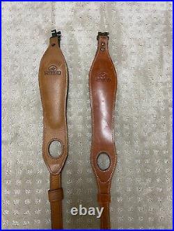 Redhead Leather Rifle Slings