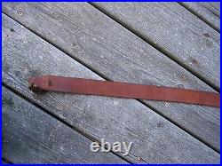 Rifle Leather Sling Lawrence 75 Garand, 1903 or Mod. 70