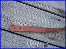 Rifle Leather Sling Lawrence 75 Garand, 1903 or Mod. 70