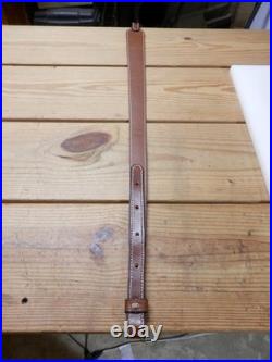 Rifle Slings-Cobra Style New Handcrafted Leather Rifle Slings-Cobra Style New Handcrafted Leather