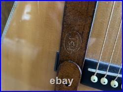 Ruger # 2 Custom Leather Rife Sling Hand Tooled And Made in the USA Ruger # 2 Custom Leather Rife Sling Hand Tooled And Made in the USA