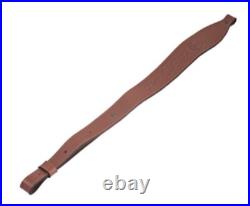 Ruger Leather Cobra Sling Brown Embossed By Levy's Leather M77 10/22 Mini 14 PC9 Ruger Leather Cobra Sling Brown Embossed By Levy's Leather M77 10/22 Mini 14 PC9