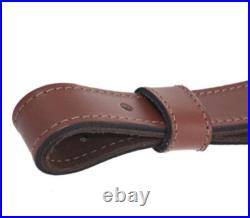 Ruger Leather Cobra Sling Brown Embossed By Levy's Leather M77 10/22 Mini 14 PC9 Ruger Leather Cobra Sling Brown Embossed By Levy's Leather M77 10/22 Mini 14 PC9