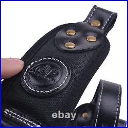 Set Of Retro Gun Buttstsock with Gun Shell Slot Sling. 308.22LR. 30/30 12GA. 357