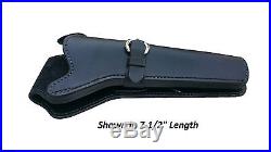 Single Action Cowboy Holster /Gun Belt Made in USA. Your Caliber-Size