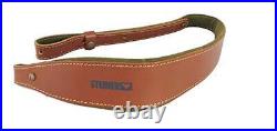 Steiner Sling Strap for Hunting Rifles and Shotguns Leather Multi