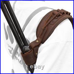 Suit of No Drill Leather Rifle Buttstock, Sling, Sling Loop for. 22LR. 30-06.30-30 Suit of No Drill Leather Rifle Buttstock, Sling, Sling Loop for. 22LR. 30-06.30-30