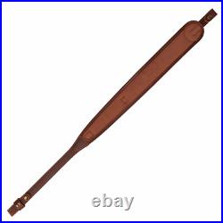 TOURBON 12GA Ammo Carry Holster 2 Point Shotgun Sling Finger Rest Strap Hunting