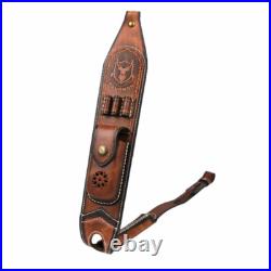 TOURBON Gun Sling Rifle Ammo Carry Strap Knife Sheath Tools Carry Pocket Gift US TOURBON Gun Sling Rifle Ammo Carry Strap Knife Sheath Tools Carry Pocket Gift US