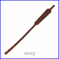 TOURBON Shooting Rifle Sling Padded Gun Carry Strap 30-06 Ammo Holder 2 Points