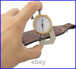 TOURBON Vintage Leather Ammo Holder Rifle Sling Adjustable Hunting Gun Strap wit