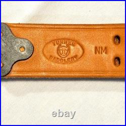 T. S. Co, Turner Saddelry Brown National Match Sling