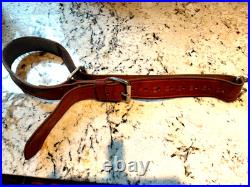 Target Rifle John Field Sling With Hook