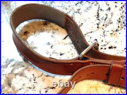 Target Rifle John Field Sling With Hook