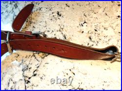 Target Rifle John Field Sling With Hook