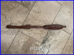 The Buck Slaughter Padded Rifle Sling Model 8517208 210 Fits 1 Swivels