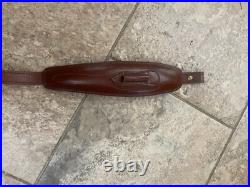 The Buck Slaughter Padded Rifle Sling Model 8517208 210 Fits 1 Swivels