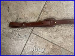 The Buck Slaughter Padded Rifle Sling Model 8517208 210 Fits 1 Swivels