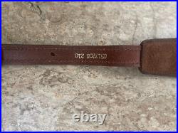 The Buck Slaughter Padded Rifle Sling Model 8517208 210 Fits 1 Swivels