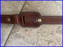 The Buck Slaughter Padded Rifle Sling Model 8517208 210 Fits 1 Swivels