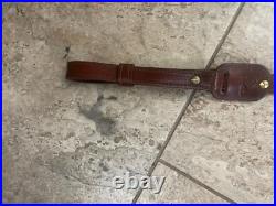 The Buck Slaughter Padded Rifle Sling Model 8517208 210 Fits 1 Swivels