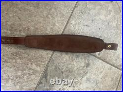 The Buck Slaughter Padded Rifle Sling Model 8517208 210 Fits 1 Swivels
