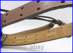 Torel 4829 1 Leather Rifle Sling