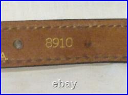 Torel 8910 Vintage Cowhide Leather Rifle Harness Sling Strap