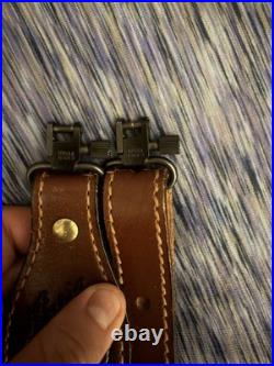 Torel Leather Rifle Sling