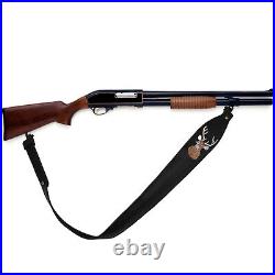 Tourbon Leather Rifle Sling &Henry 22 Lever Action Ammo Holder Stock Cheek Riser