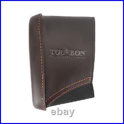 Tourbon Shooting Slip-on Shotgun Stock Cover Recoil Pad+Rifle Sling Swivels Clip
