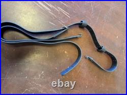 Turner Saddlery Premium AWS Leather Sling 52 1-1/4