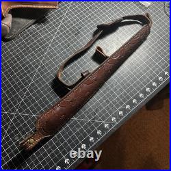 VTG Pathfinder CB393P genuine leather sling 41-43 High End premium leather