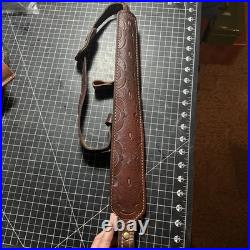 VTG Pathfinder CB393P genuine leather sling 41-43 High End premium leather